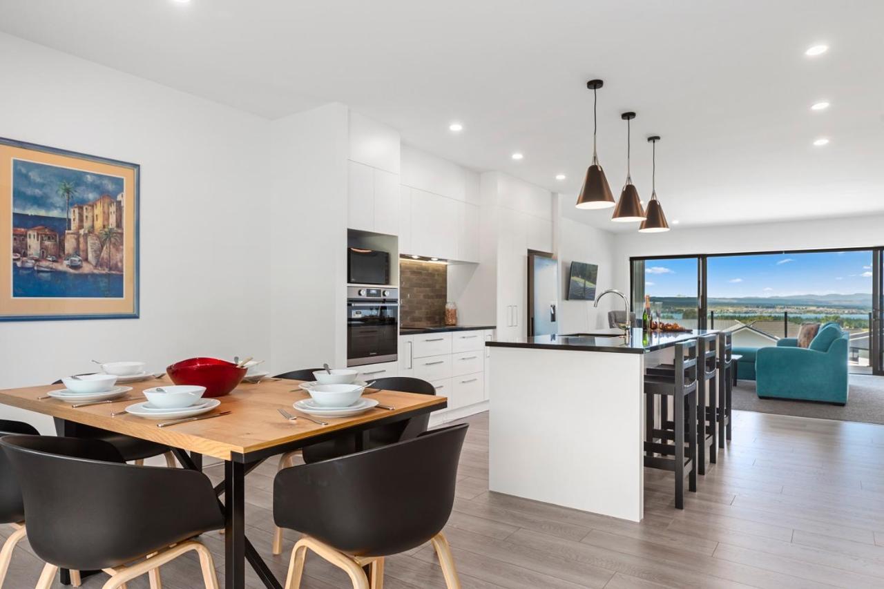 Blue Dun Views - Taupo Exterior foto