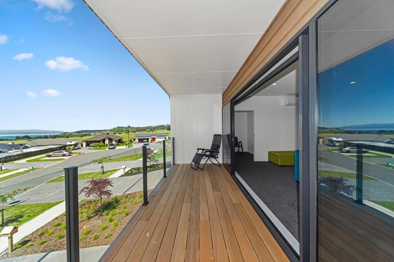 Blue Dun Views - Taupo Exterior foto