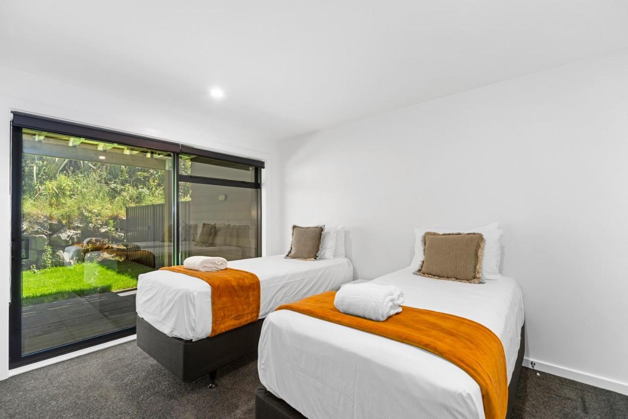 Blue Dun Views - Taupo Exterior foto